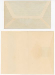 1920s Southern Pacific Railroad Cascade Envelope & Letter Head #8L