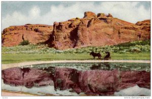 Salt Pool, Sand Creek District, Wyoming, PU-1912