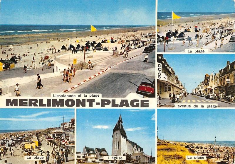 BT12749 Merlimont Plage         France