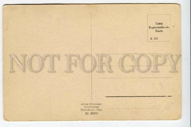 3158637 Germany Schleswig-Holstein Eutin Castle Schloss Vintage