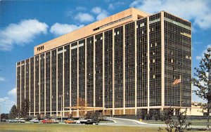 Ford Motor Company Central Office Building Dearborn MI 