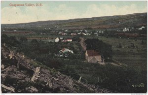 General view,Gaspereau Valley,Nova Scotia,Canada,00-10s