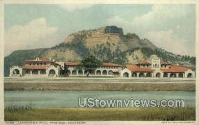 Cardenas Hotel - Trinidad, Colorado CO