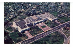 OH - Toledo. Toledo Museum of Art, Aerial View