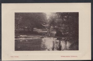London Postcard - The Farm, Wimbledon Common   RS10768