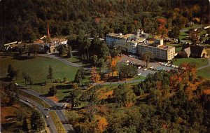 New England Sanitarium and Hospital A modern accredited institution - Stoneha...
