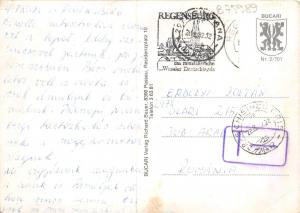 B75989 drei russe stadt passau germany