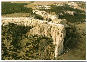 Postcard NM El Morro National Monument