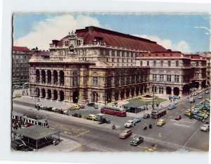 M-129372 The Opera-House Vienna Austria