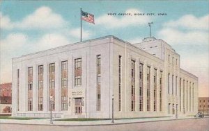 Iowa Sioux City Post Office