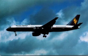 Airplanes British Airways Boeing 757-236 At London Heathrow Airport