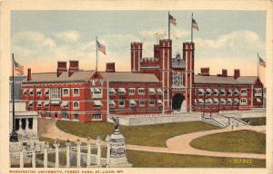 11597 MO St.Louis 1917   Washington University, Forest Park