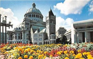 First Church of Christ Scientist Boston, Mass, USA Unused 