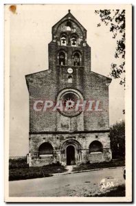 Postcard Modern Salies Salat Montsaumes