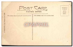 Old Postcard Winchester Cathedral