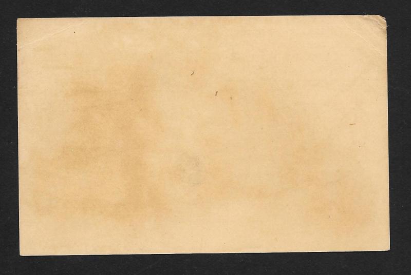 VICTORIAN TRADE CARD Pioneer Millinery Store