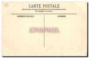 Old Postcard Jet Aviation Airplane Farman