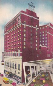 Massachusetts Boston The Bradford Hotel