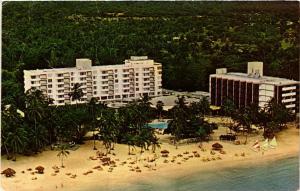 CPM AK Jamaica Hilton JAMAICA (648694)