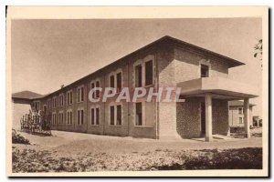 Old Postcard Surgical Clinic mutual Beau Soleil The north west wing Herault