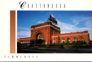 Tennessee Chattanooga The Chattanooga Choo Choo Complex