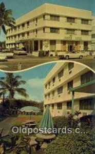 James Hotel, Miami Beach, FL, USA Motel Hotel Unused 