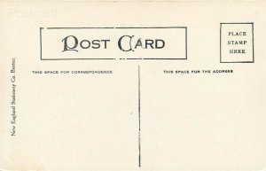 NH, Derry, New Hampshire, Birdseye View, New England Stationary