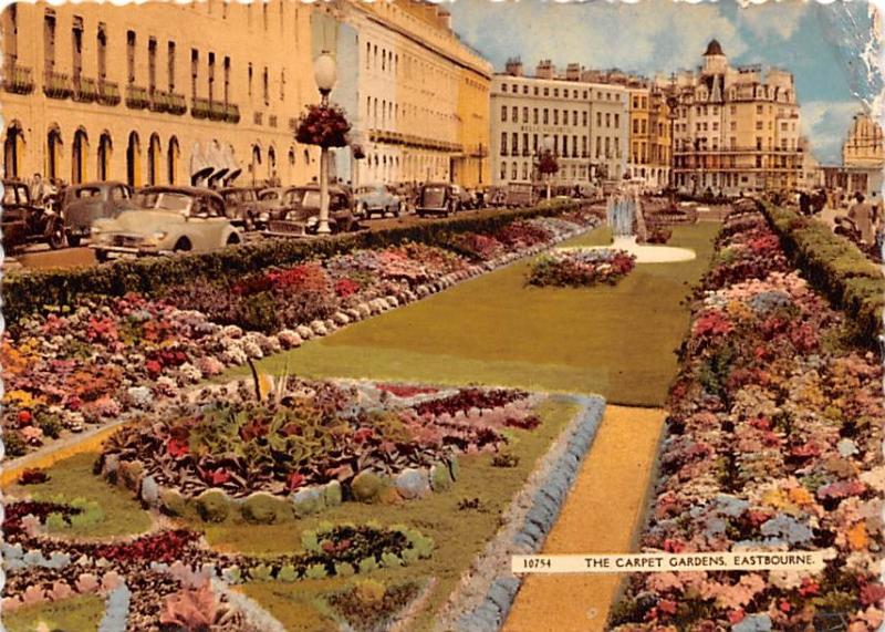 Carpet Gardens - Eastbourne