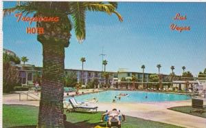 Nevada Las Vegas Tropicana Hotel Swimming Pool