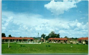 M-13673 El Rancho Motel High Springs Florida