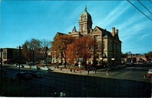 Court House,Findley,OH BIN