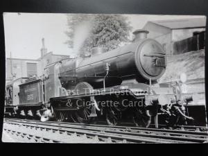 Southern Railway Steam Loco No.2073 SUTTON STA. (Orig LBSC No.73) RP Photocard