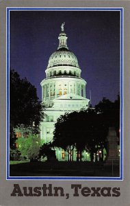 Texas State Capitol - Austin, Texas TX