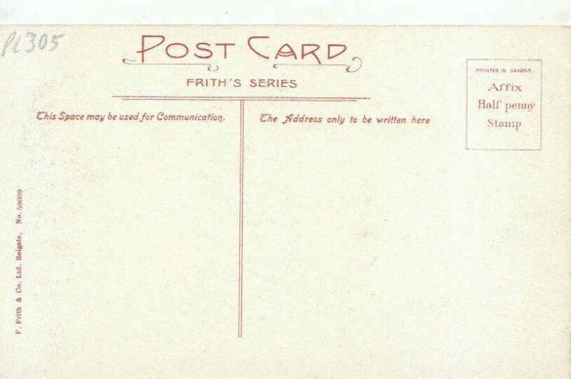 Worcestershire Postcard - Great Malvern - Ref TZ7785