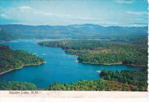 New Hampshire Squam Lake