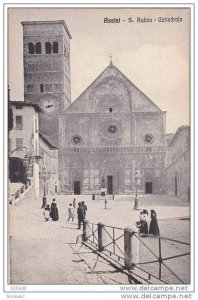 Italy - Perugia - Assisi S. Rulino Cattedrale 00s