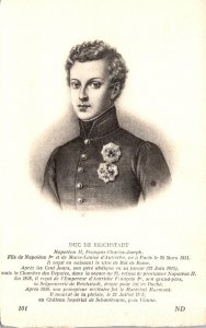 Duc De Reichhstadt
