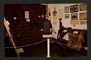 MN Lac Qui Parle County Museum MADISON MINNESOTA PC