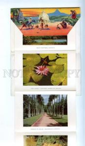 164017 Greetings from CEYLON Negombo Sigiriya SET of 9 cards