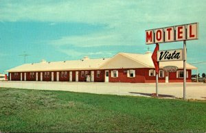 Iowa Storm Lake Motel Vista