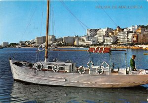 BT16841 Palma de mallorca ship bateaux  spain