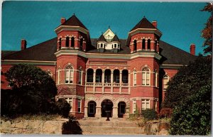 Woman's College of University of North Carolina Greensboro Vintage Postcard T16