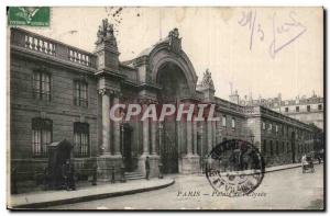 Paris Old Postcard Palace of the & # 39Elysee