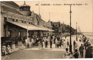 CPA CABOURG - Le Casino (272071)