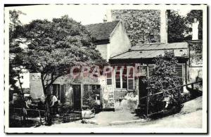 Modern Postcard Paris Montmartre Cabaret Lapin Agile