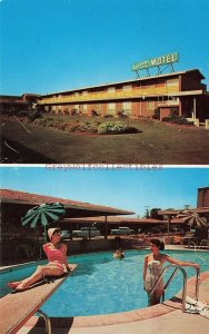 CA, Inglewood, California, Skyport Lodge Motel, Dexter No. 93416