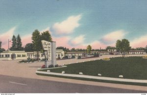 LONDON , Ontario , Canada , 30-40s; Elizabeth Court Deluxe Motel