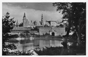 B94640 kronborg slot real photo  denmark