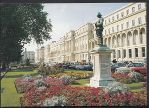 Gloucestershire Postcard - The Promenade, Cheltenham     LC4734