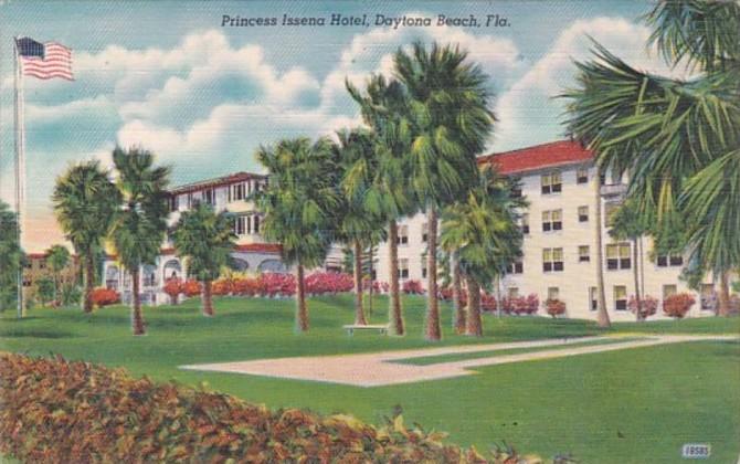 Florida Daytona Beach Princess Issena Hotel